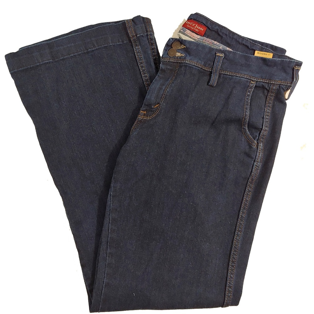 Levi's Styled Just for Women - Levi's 545 Size 16